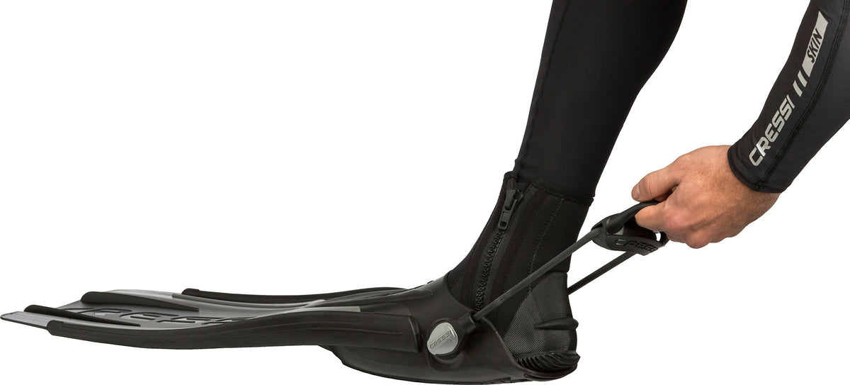 Thor EBS Open Heel Fins