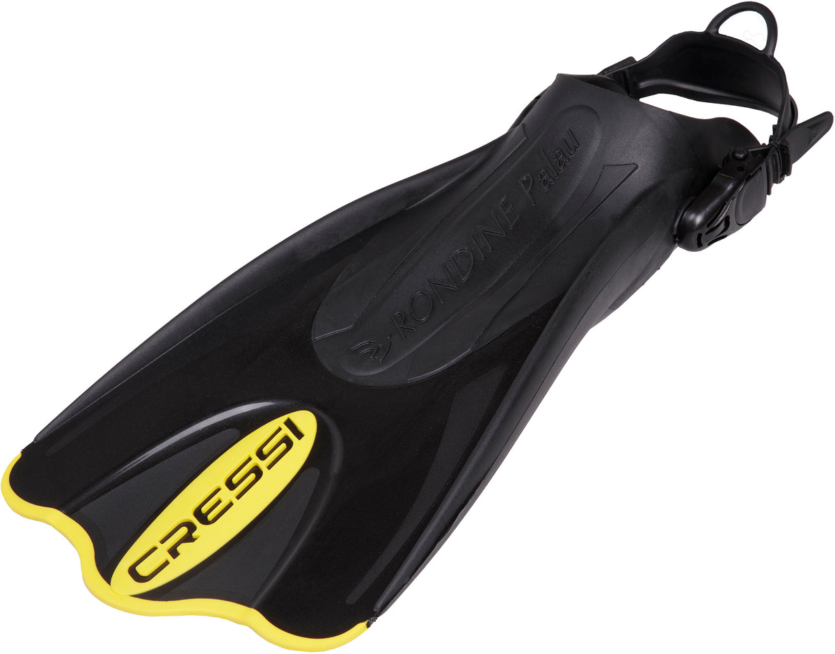 Palau Saf Short Open Heel Fins