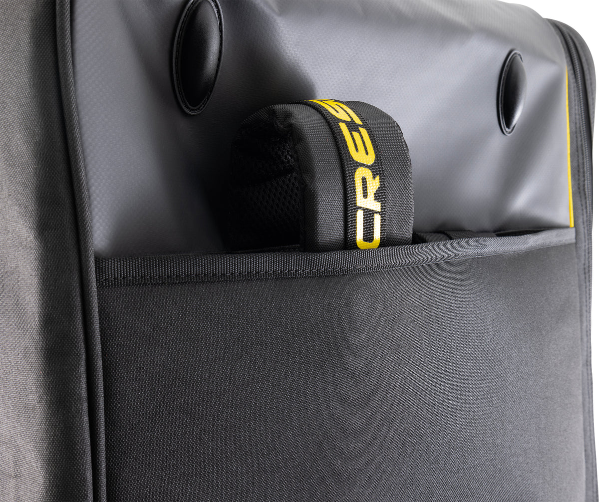 Moby 2 Wheeled Luggage
