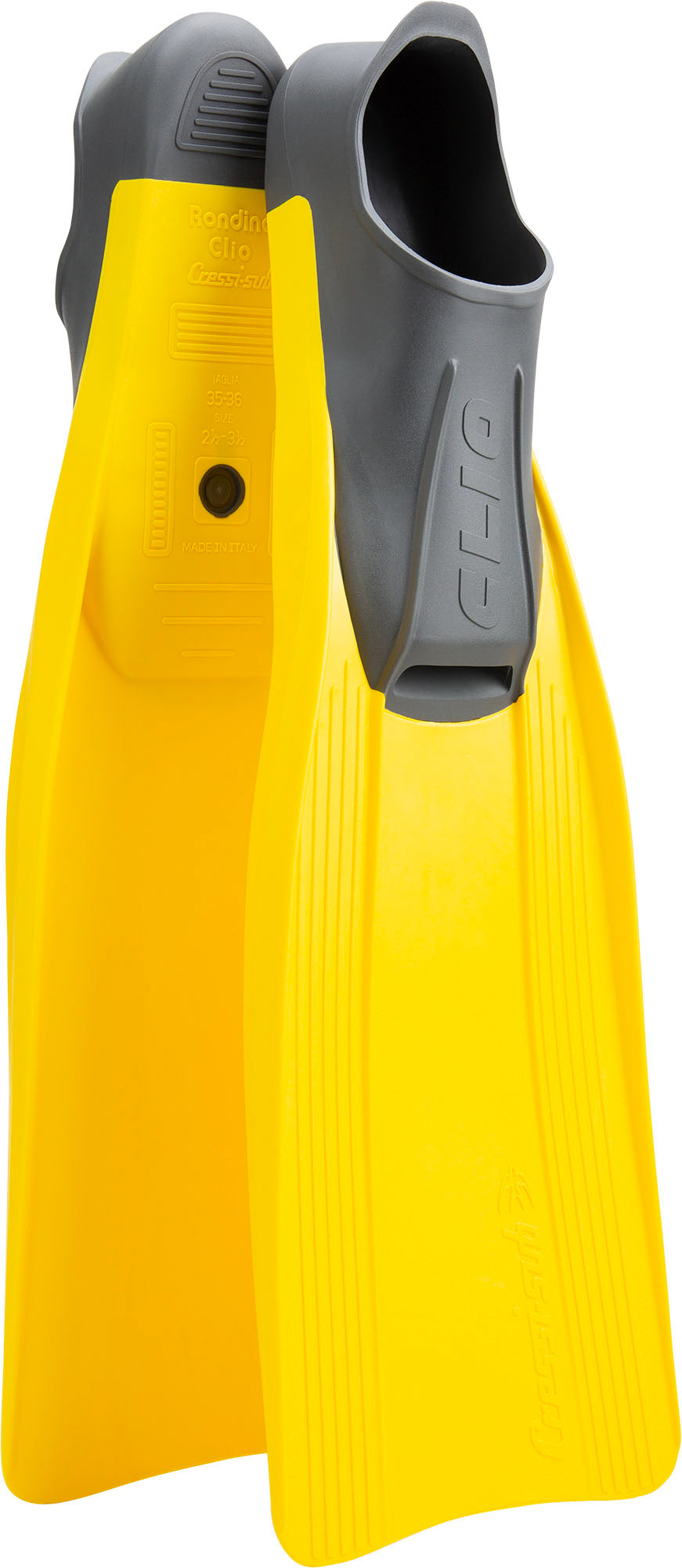 Clio Kid Full Foot Fins