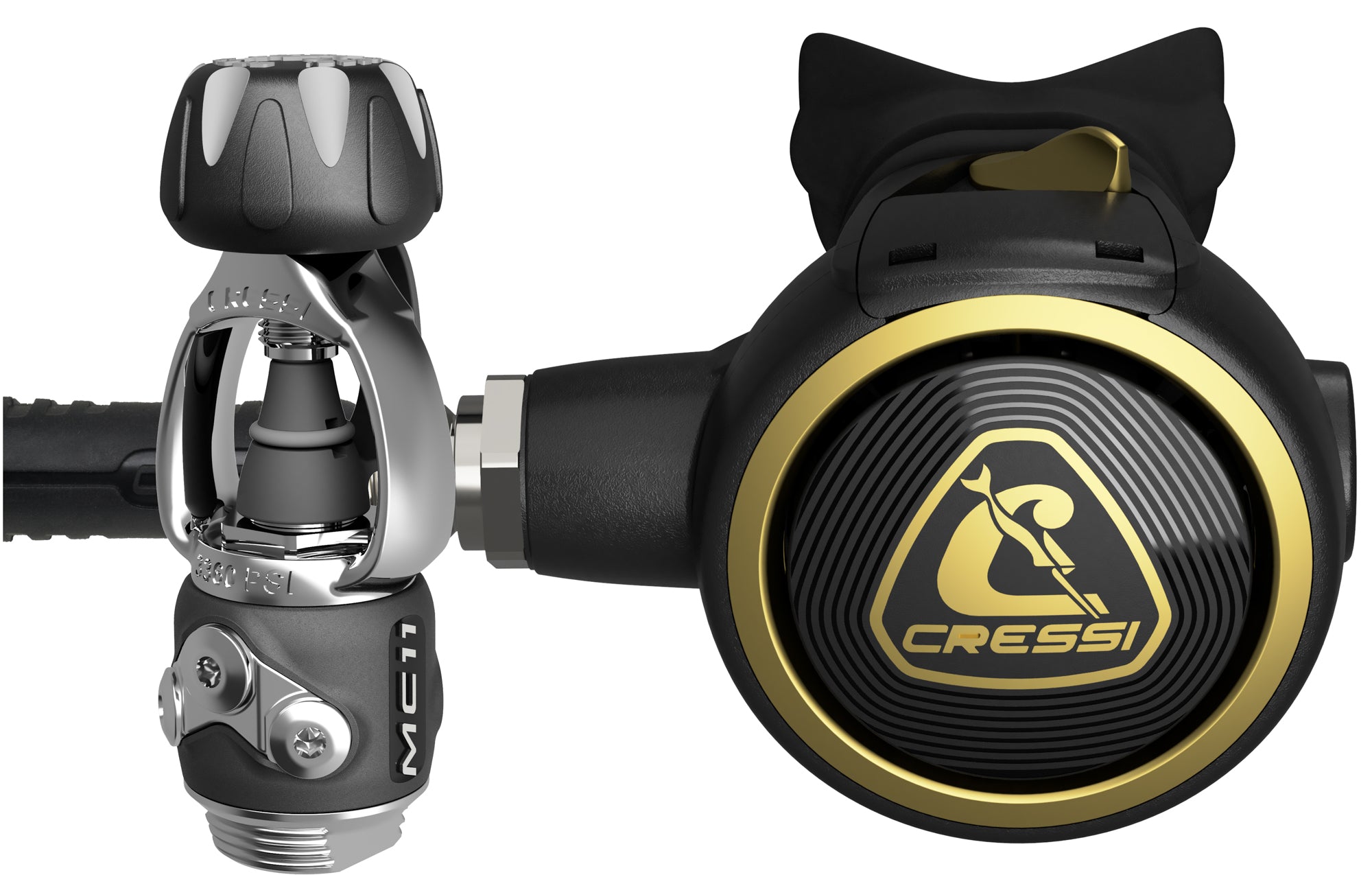 MC11 + Zen Regulator