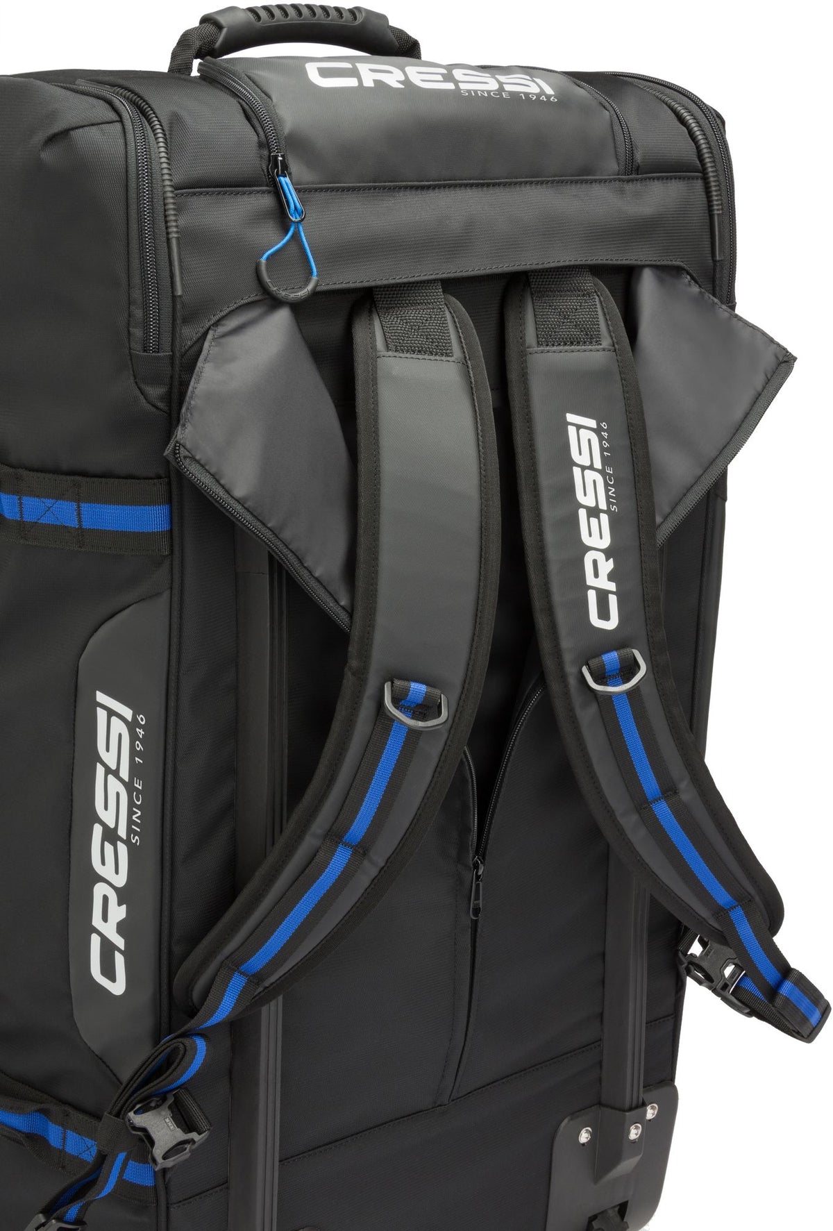 Jumbo Wheeled Luggage