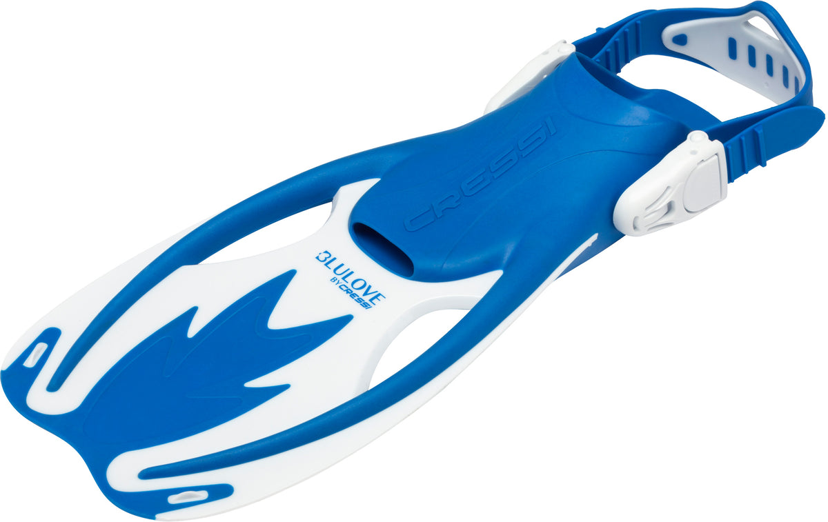 Rocks Open Heel Fins