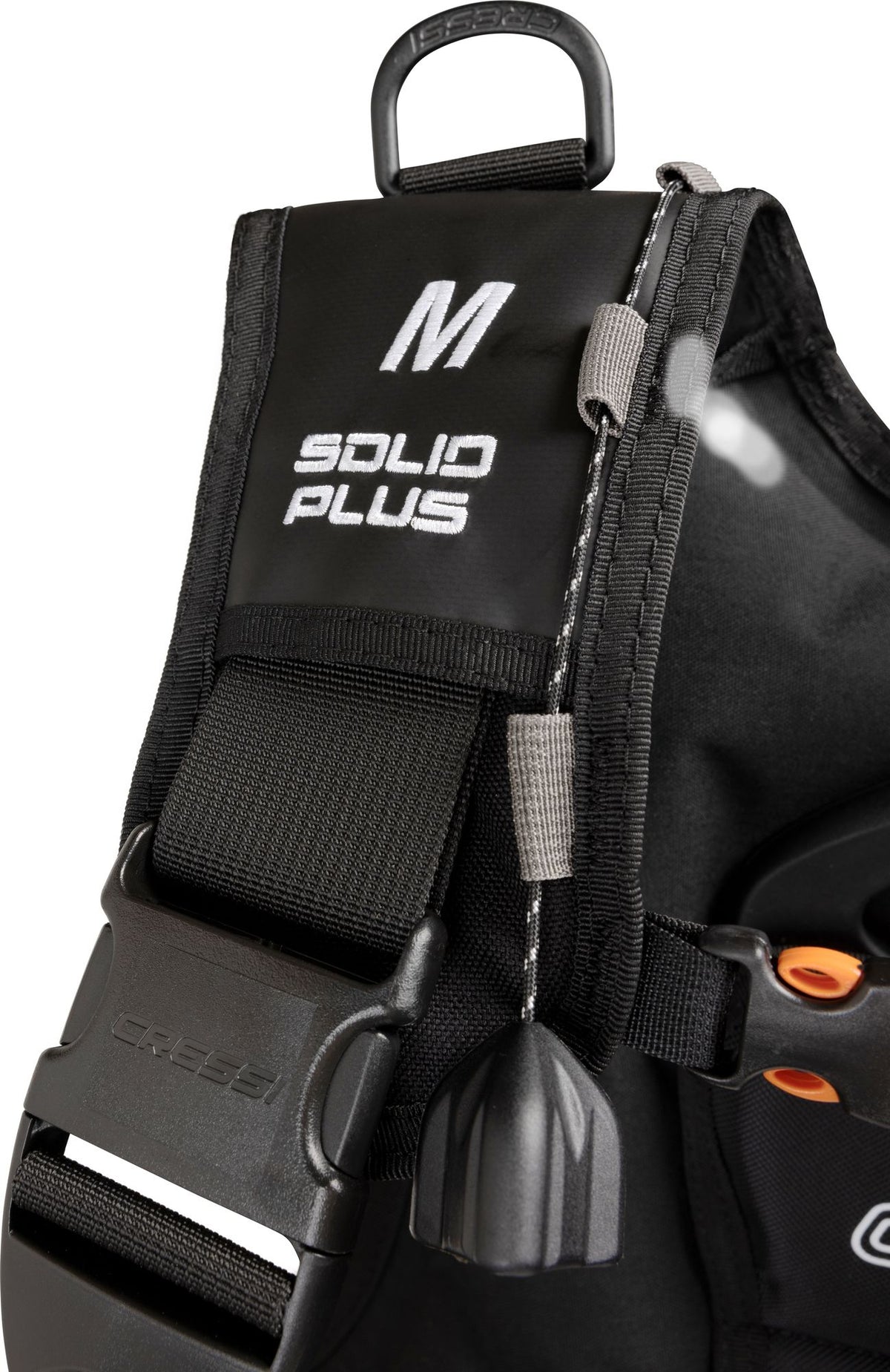 Solid Plus Jacket-style BCD