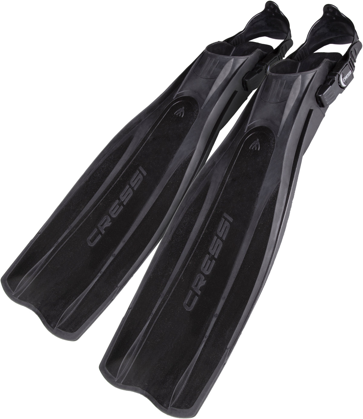 Pro Light Open Heel Fins