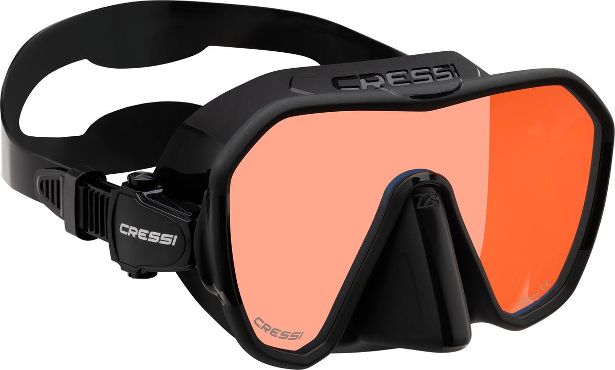 Z2S Frameless Mask