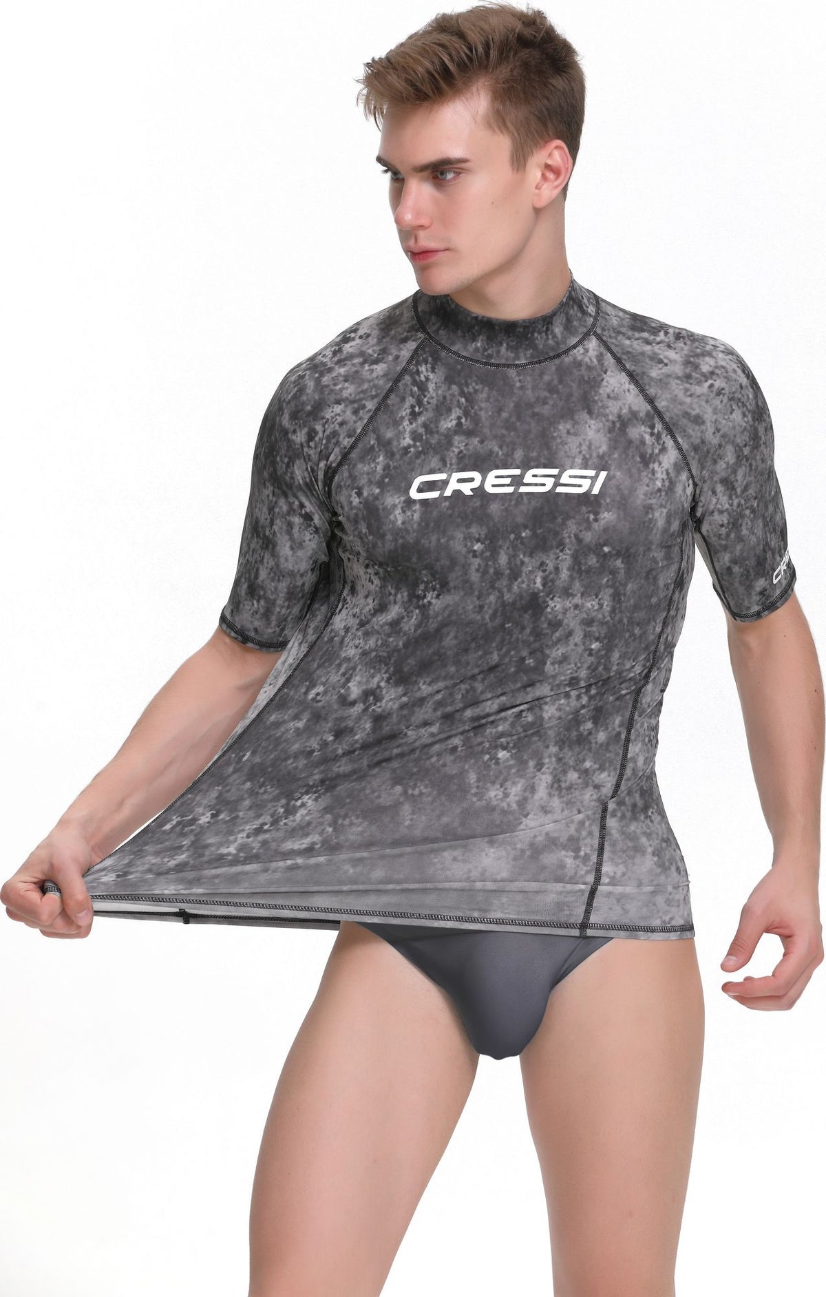 SeaSkin Man Short Sleeve Top