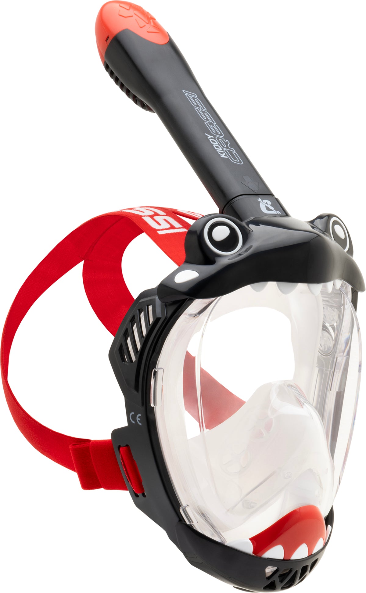 Kiddy Full Face Mask