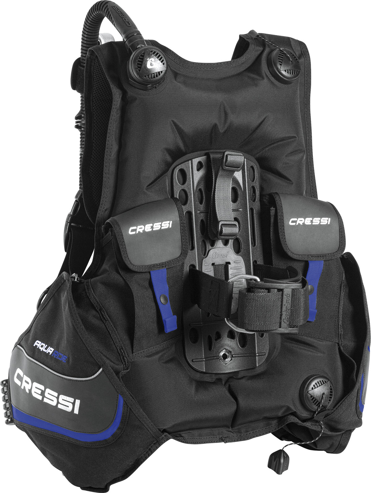 Aquaride Jacket-style BCD