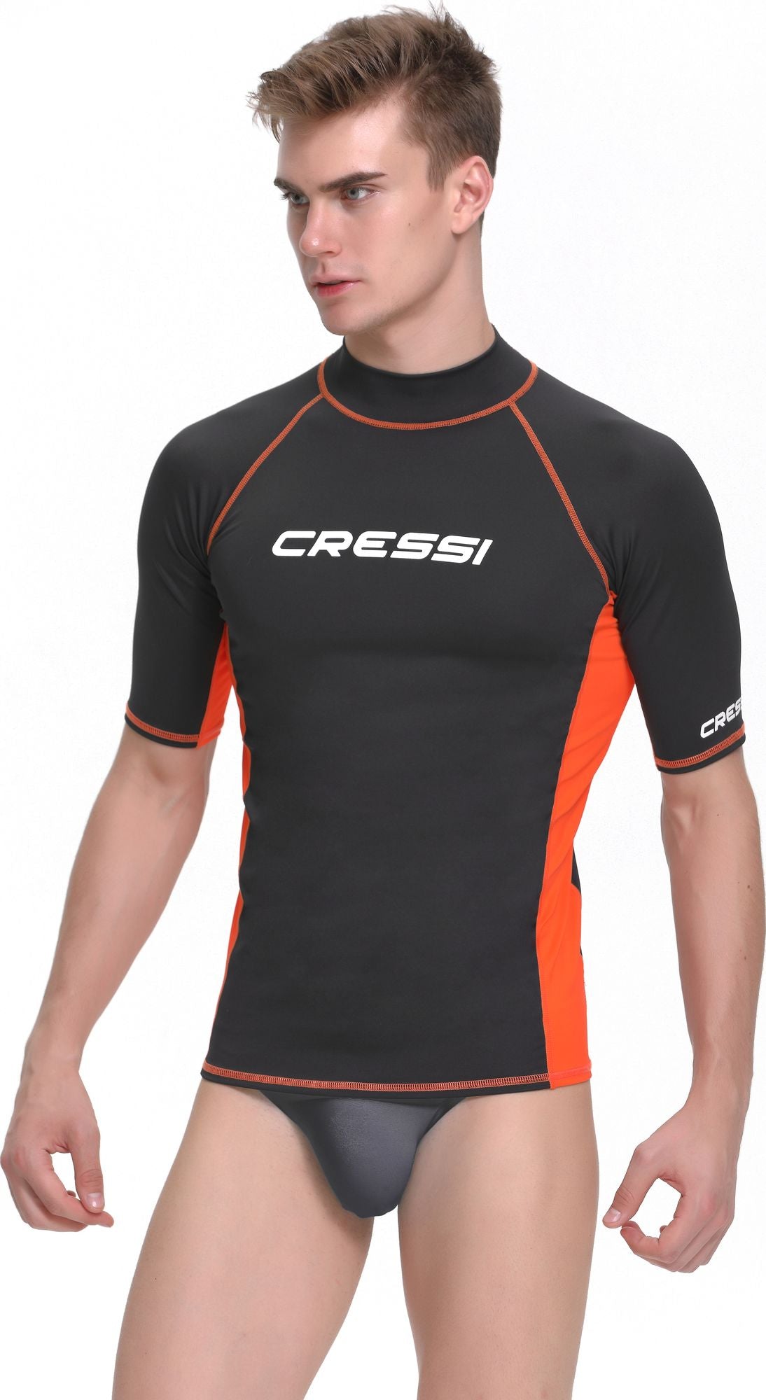SeaSkin Man Short Sleeve Top