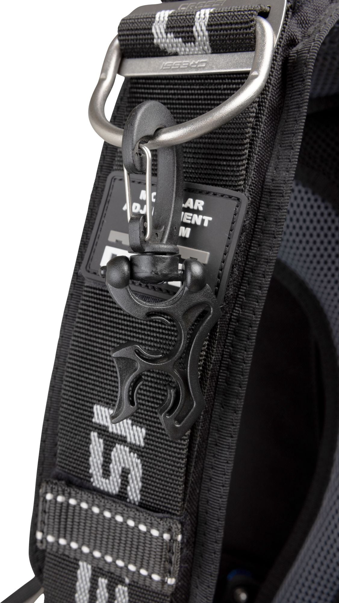 Aquawing Max Wing-style BCD