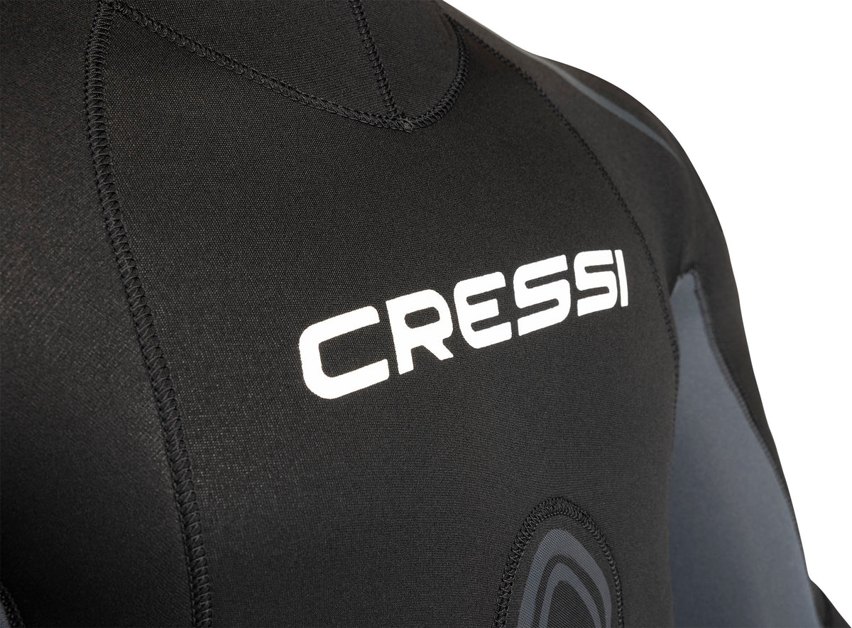 Apnea Man Two-Piece Wetsuit 3.5 mm