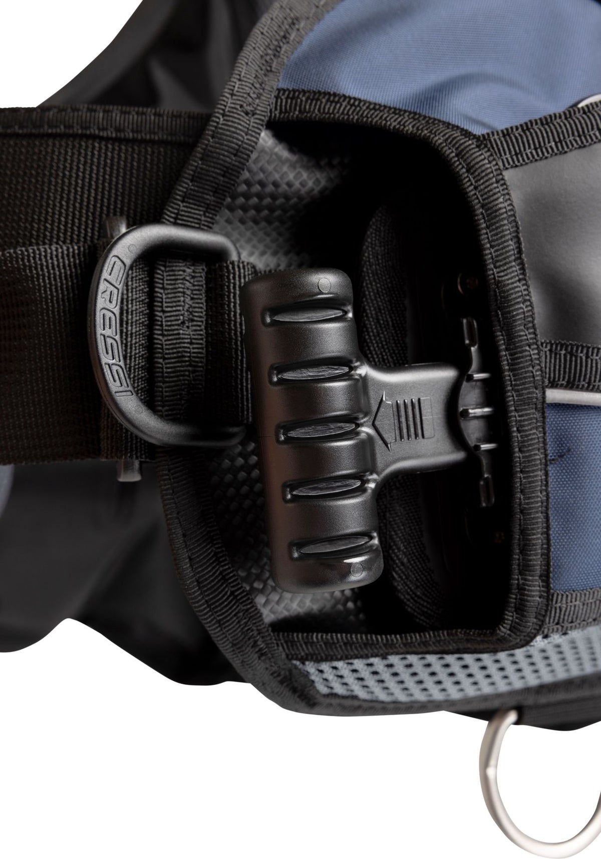 Emperor Jacket-style BCD