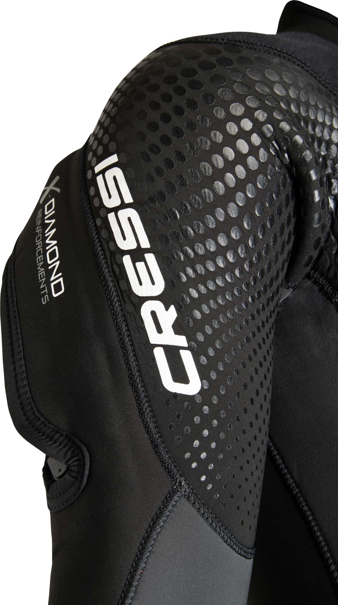Ice Lady Semi-Dry Wetsuit 7 mm