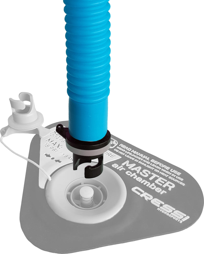 Hose + Nozzles Kit For Air Pump
