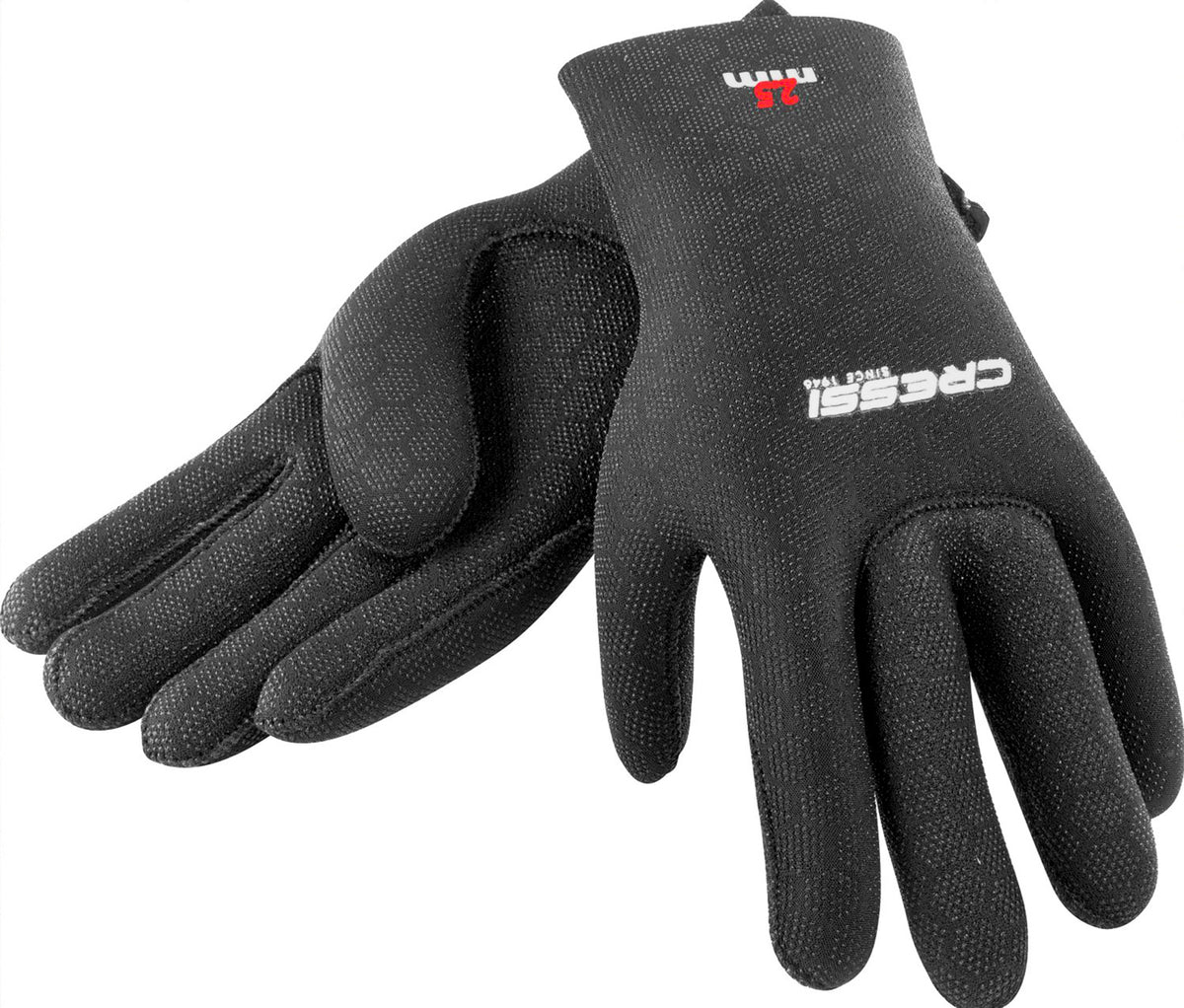 High Stretch Gloves 2.5 mm