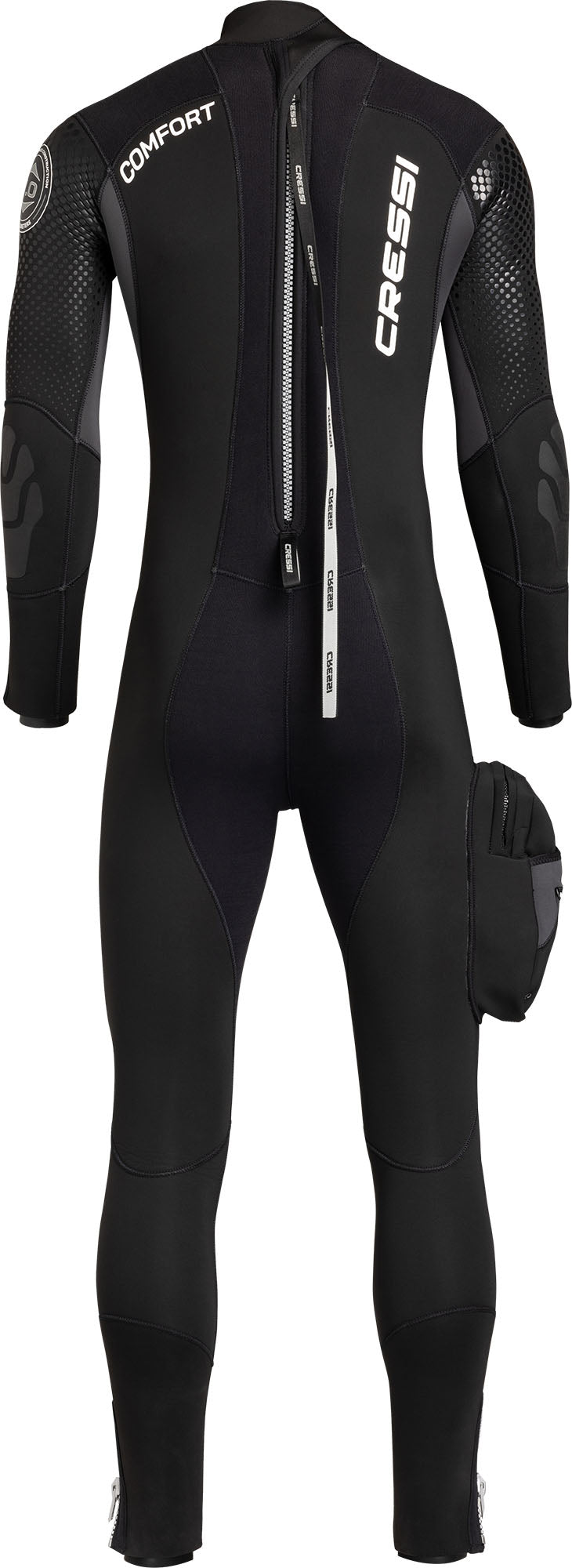 Comfort Lady One-Piece Wetsuit 7 mm