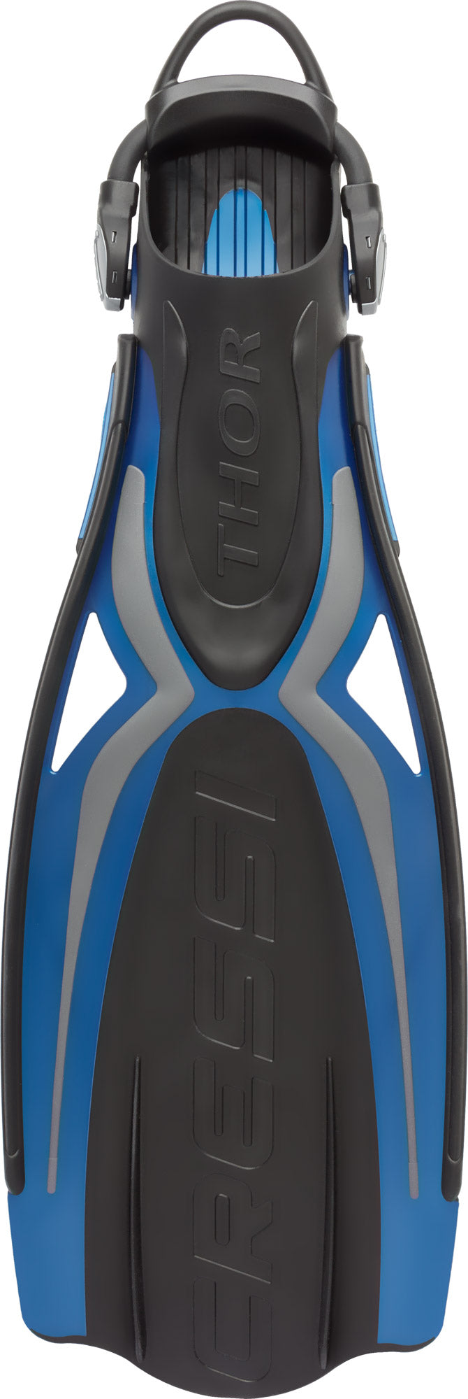 Thor EBS Open Heel Fins