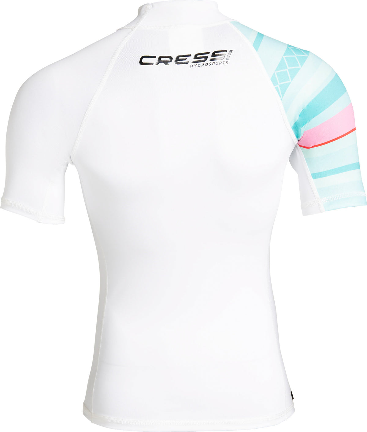 Shield Lady Short Sleeve Top