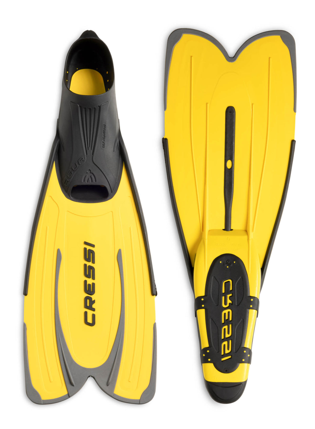 Agua Full Foot Fins