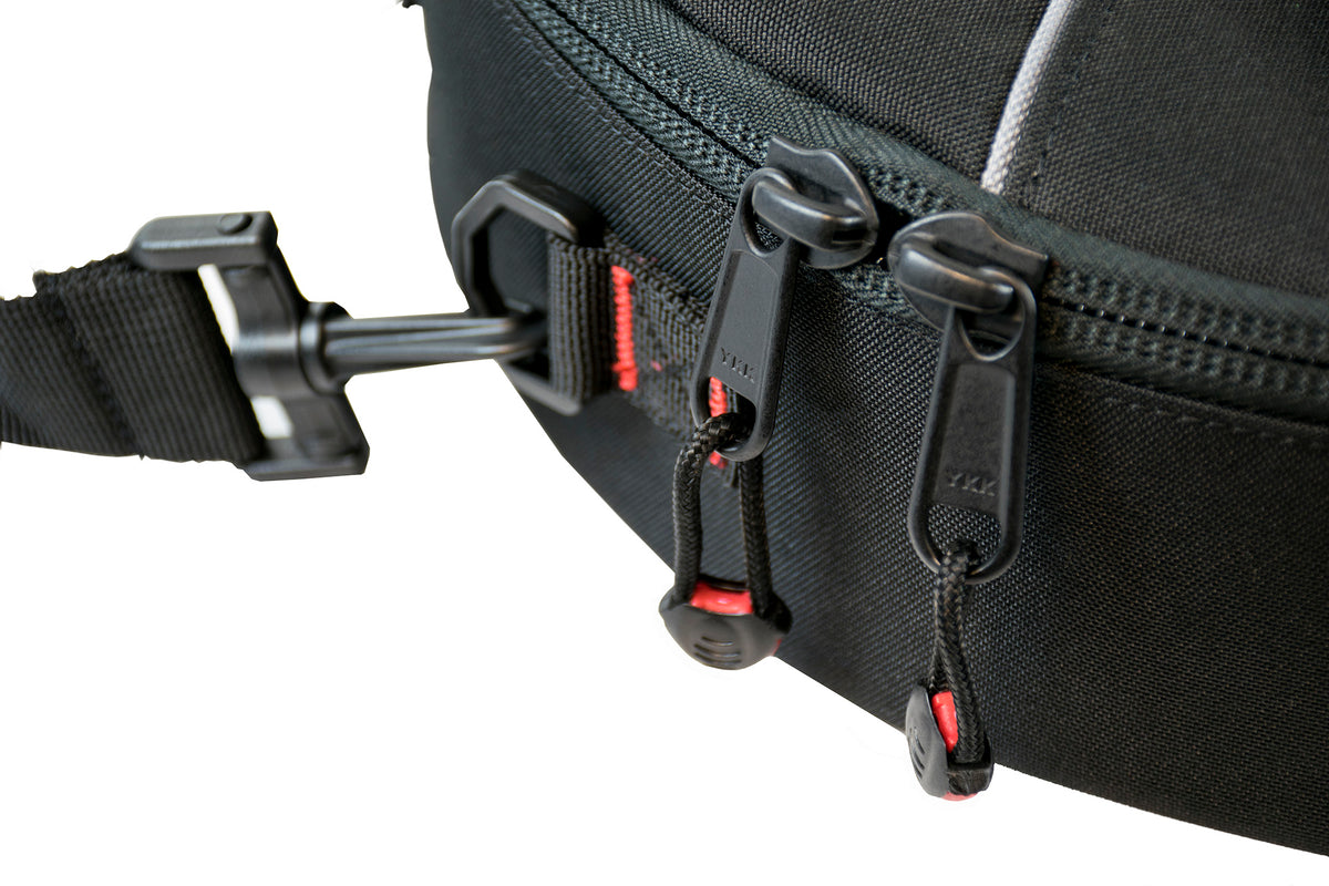 360 Regulator Round Bag