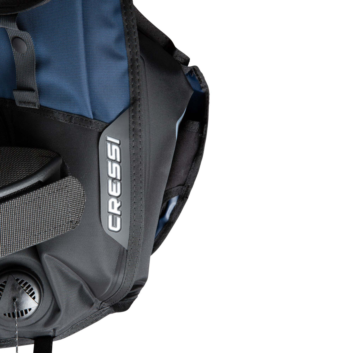 Emperor Jacket-style BCD
