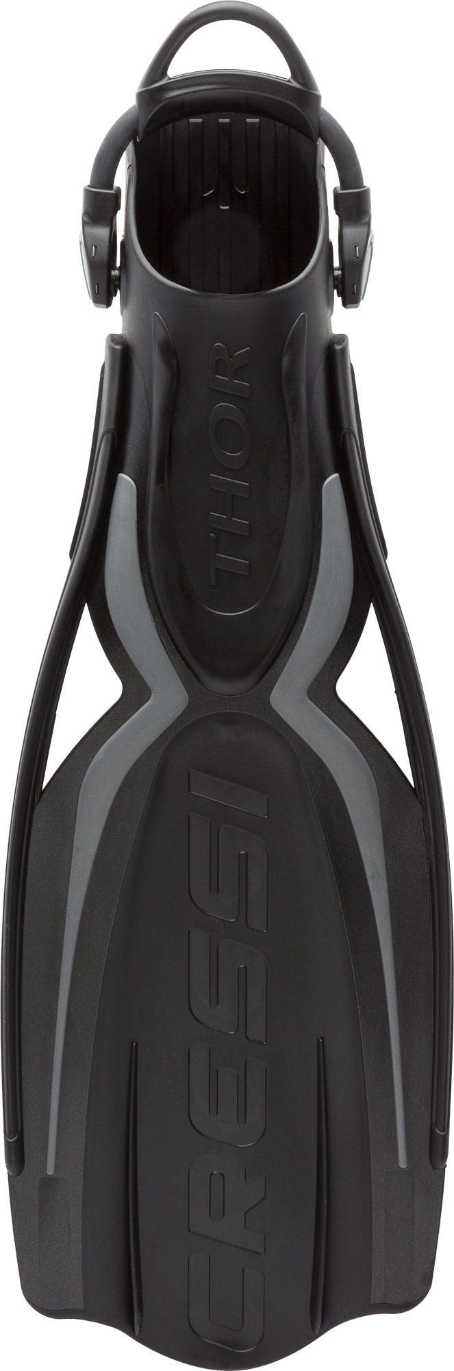 Thor EBS Open Heel Fins