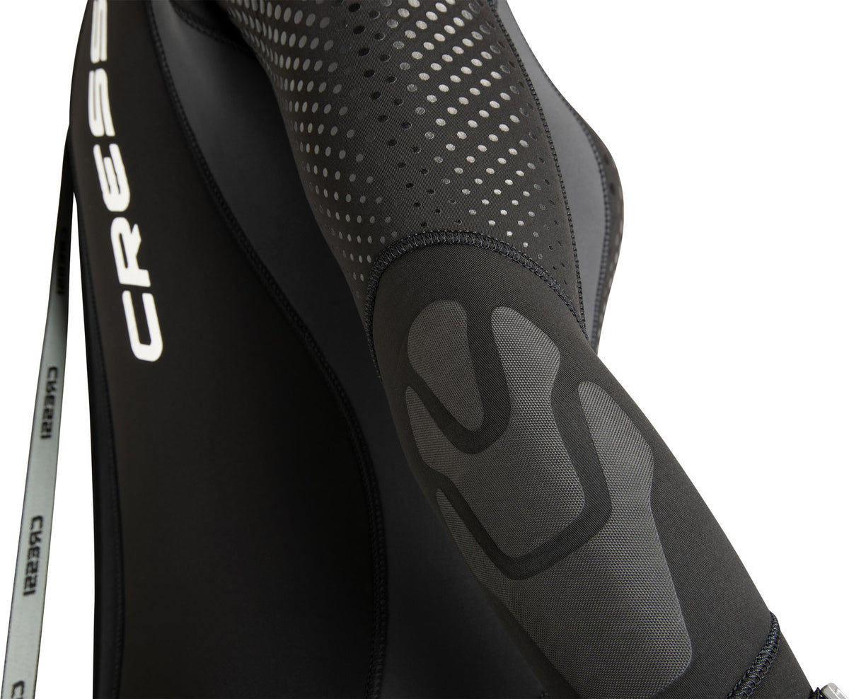 Comfort Lady One-Piece Wetsuit 7 mm