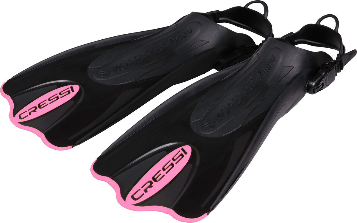 Palau Saf Short Open Heel Fins