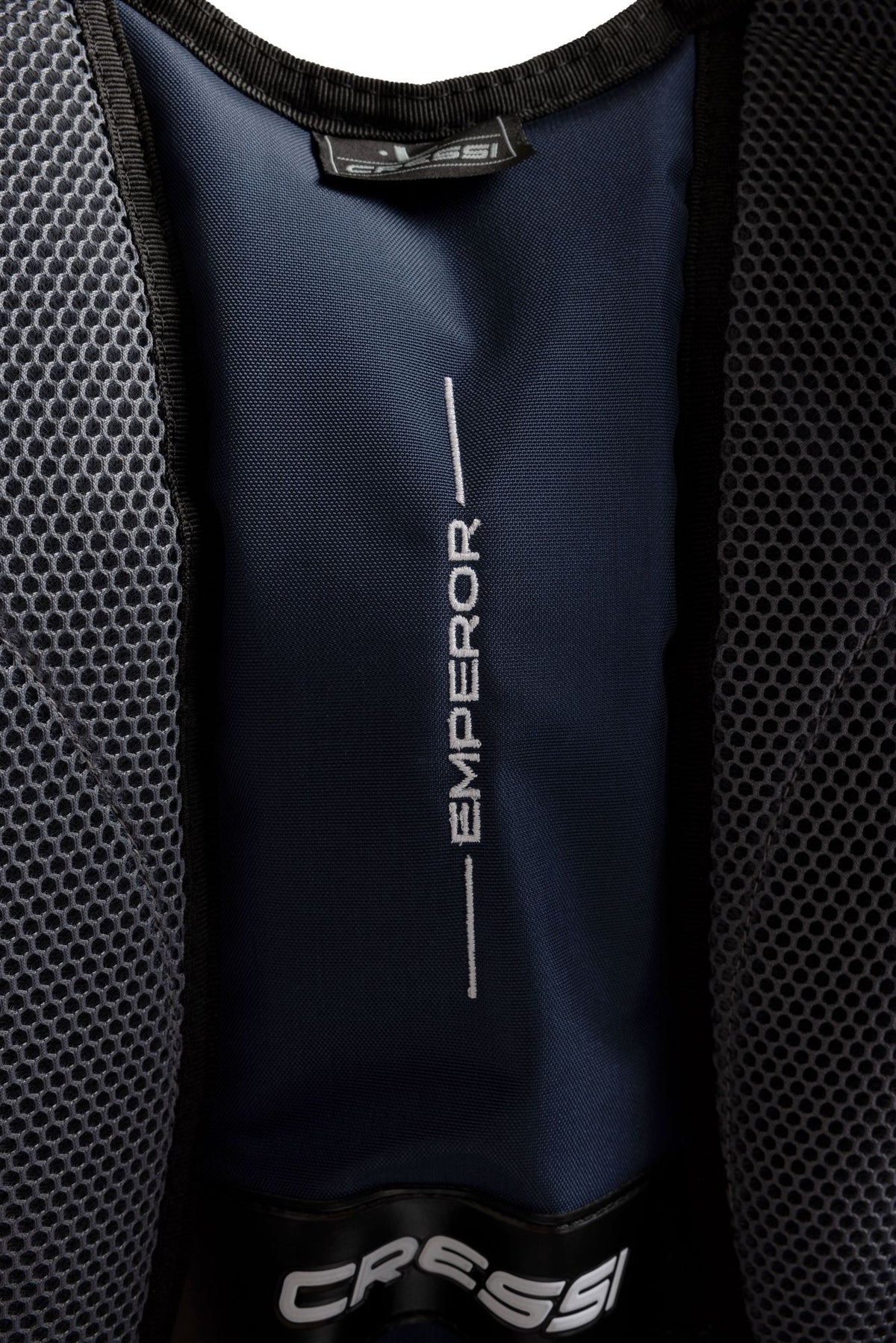 Emperor Jacket-style BCD