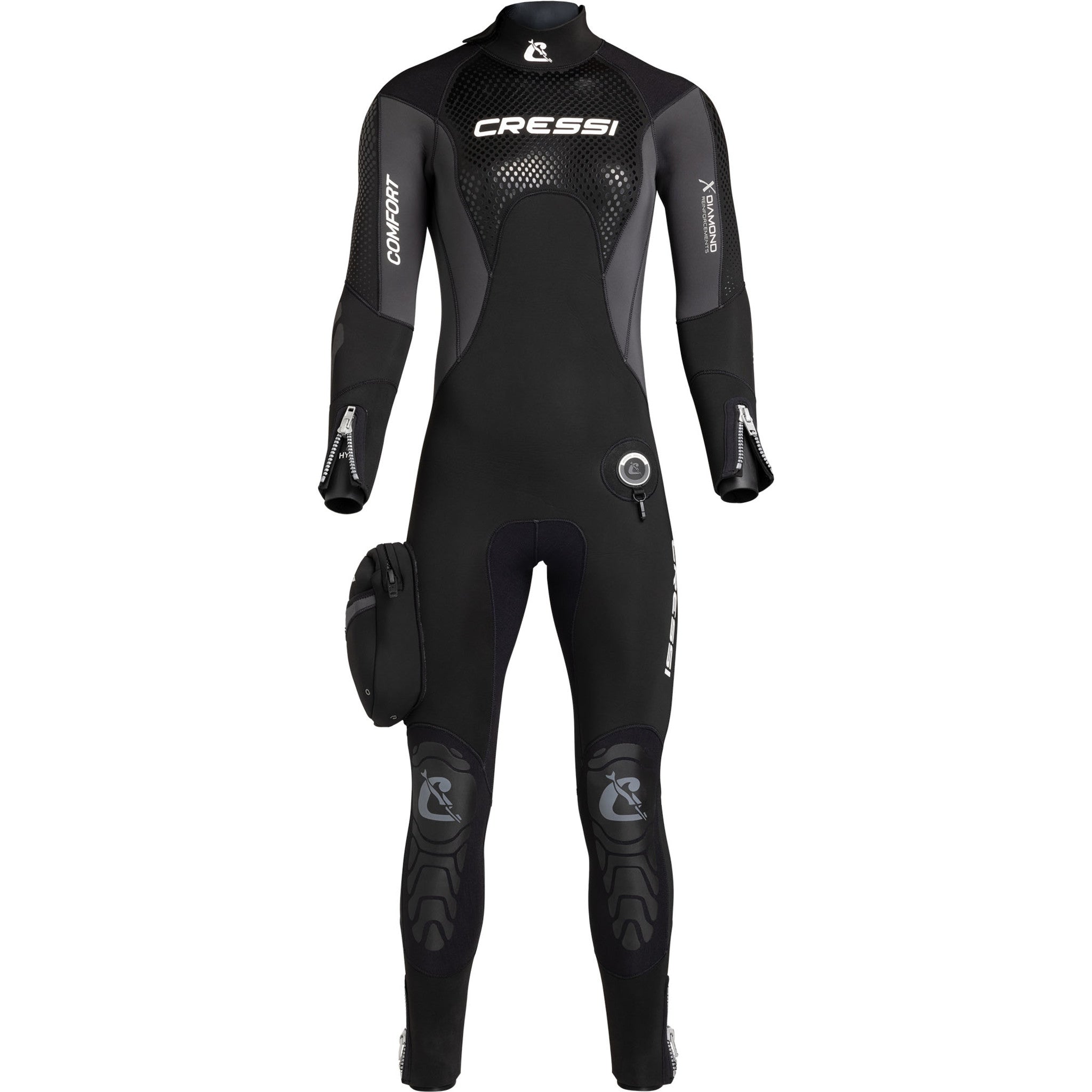 Comfort 7 mm Wetsuit Lady