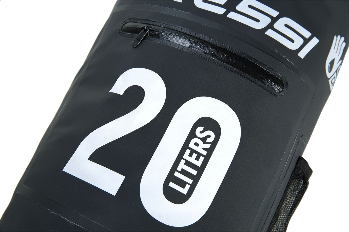 Dry Zip Roll-top Bag