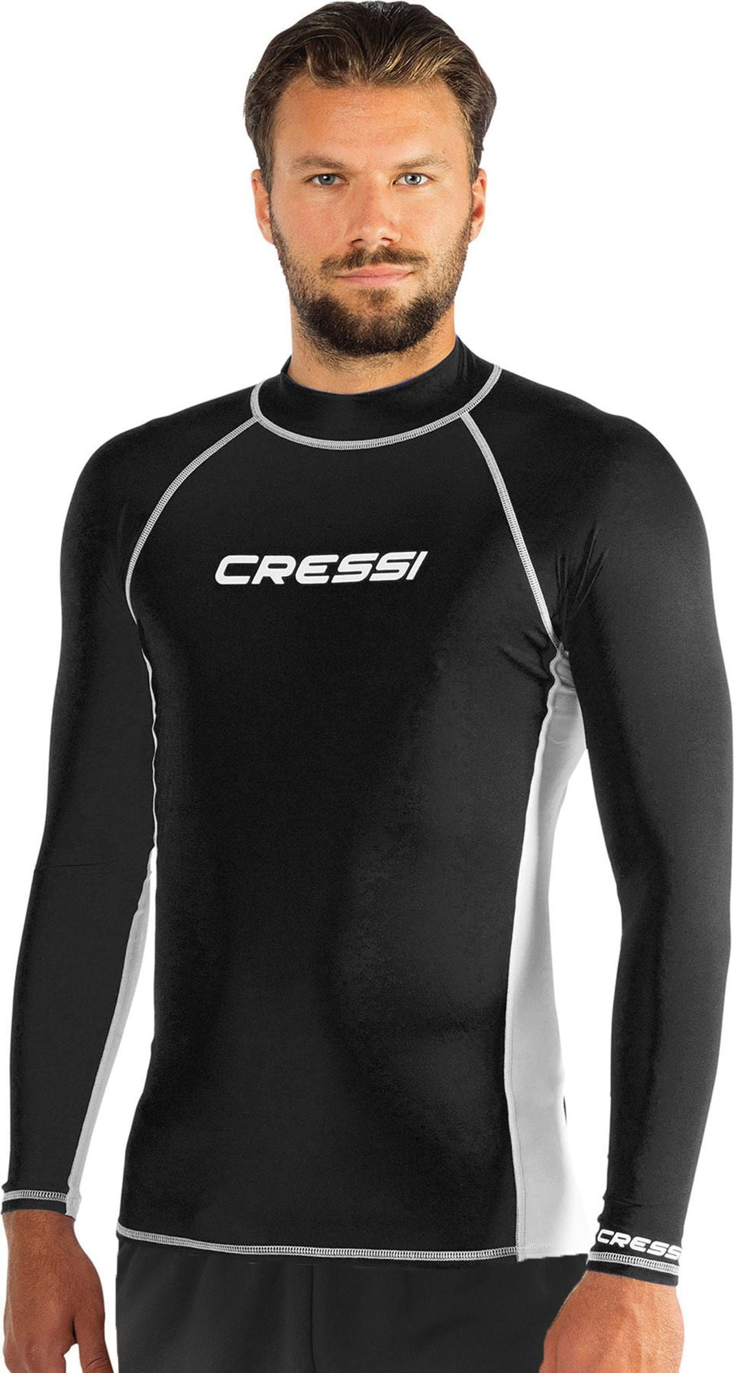SeaSkin Man Long Sleeve Top