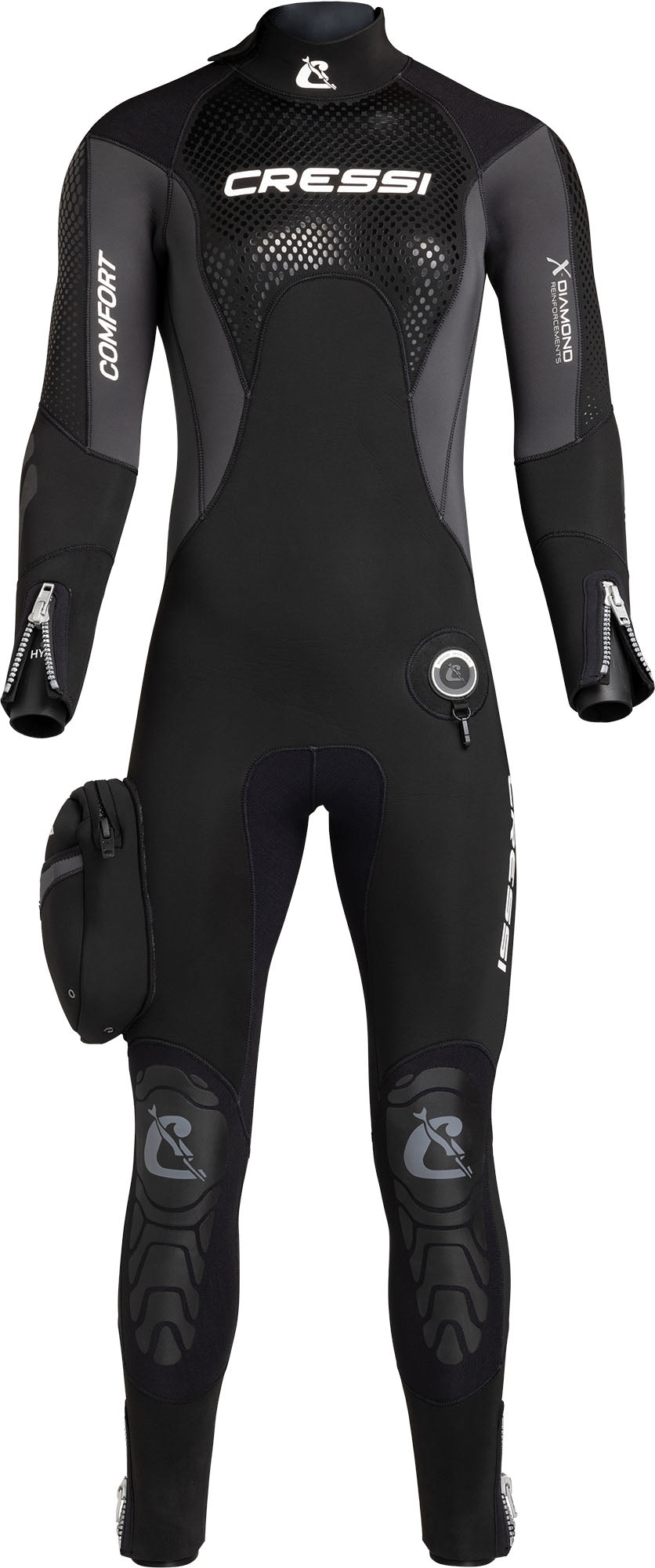 Comfort Lady One-Piece Wetsuit 7 mm