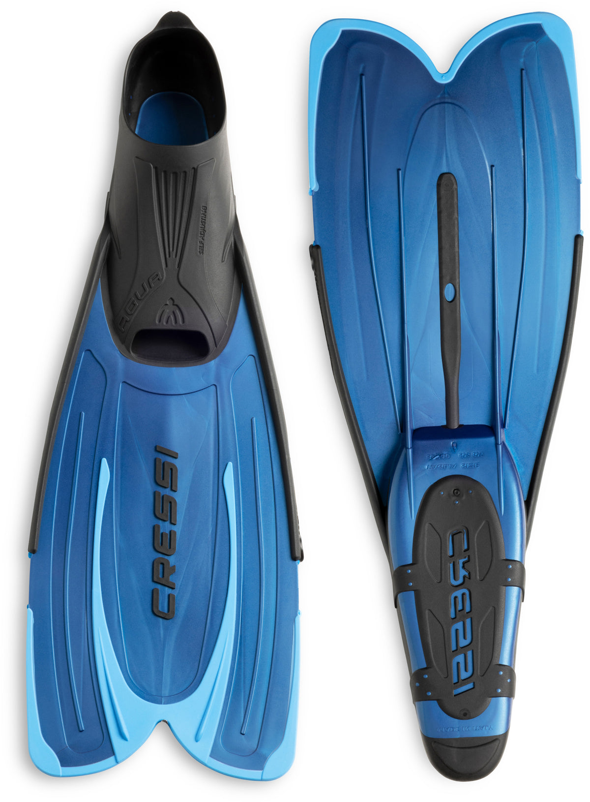 Agua Full Foot Fins
