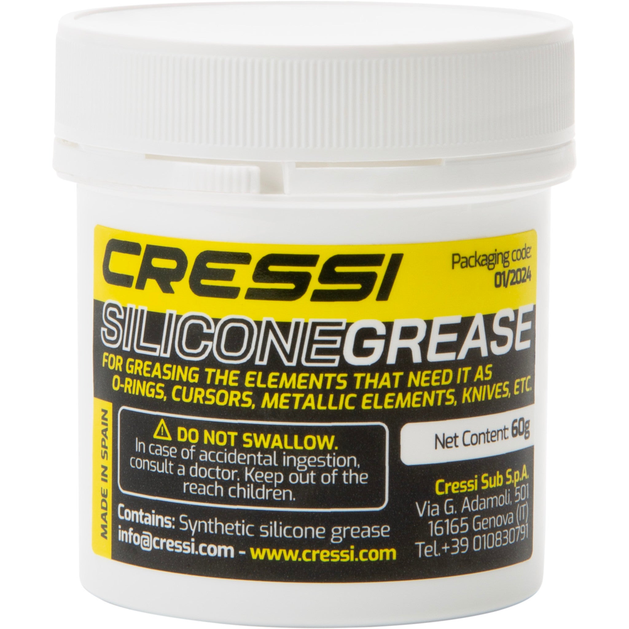 60g Silicone Grease