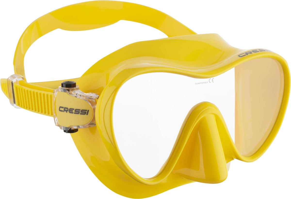 F1 Frameless Mask