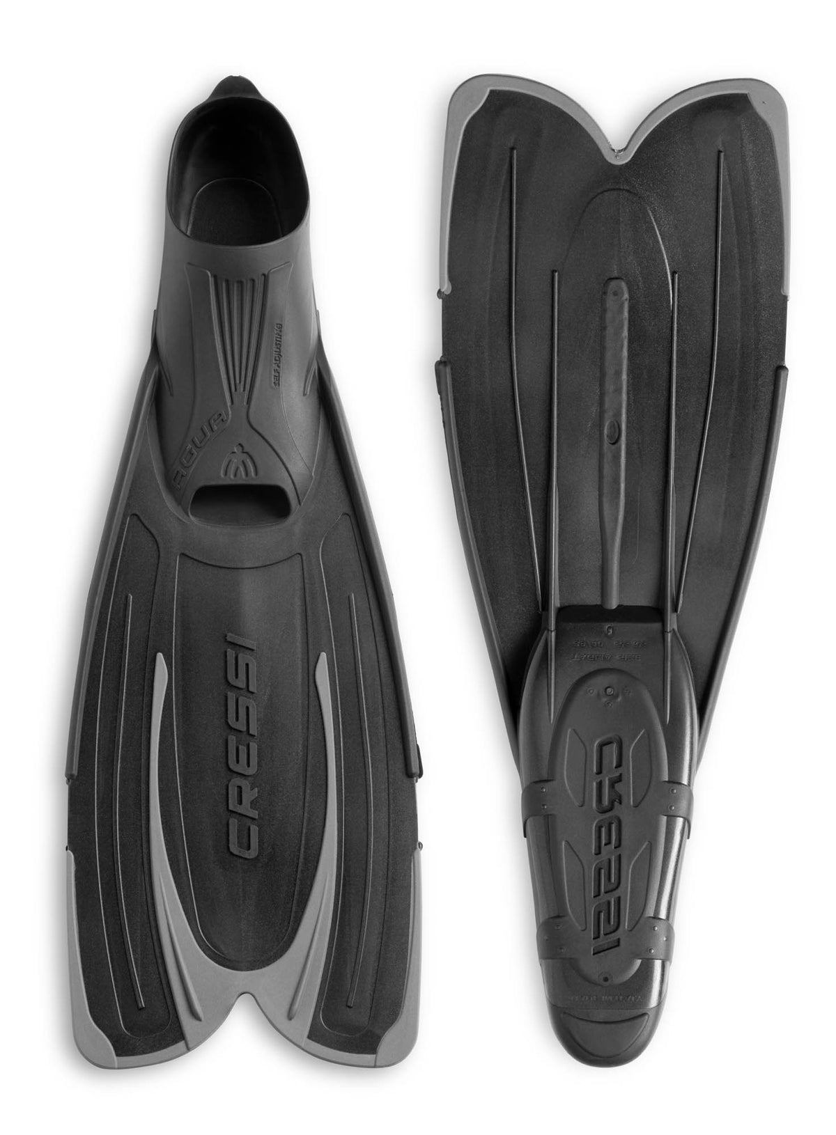 Agua Full Foot Fins