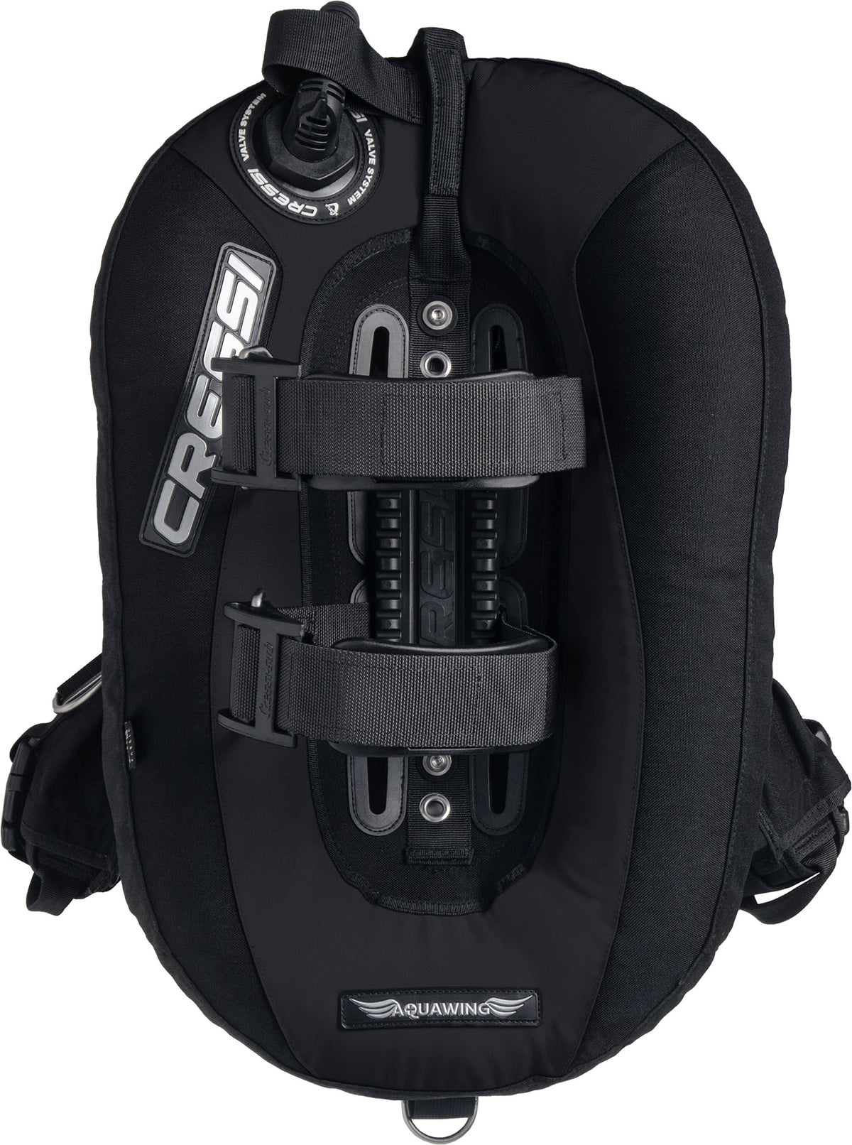 Aquawing Plus Wing-style BCD