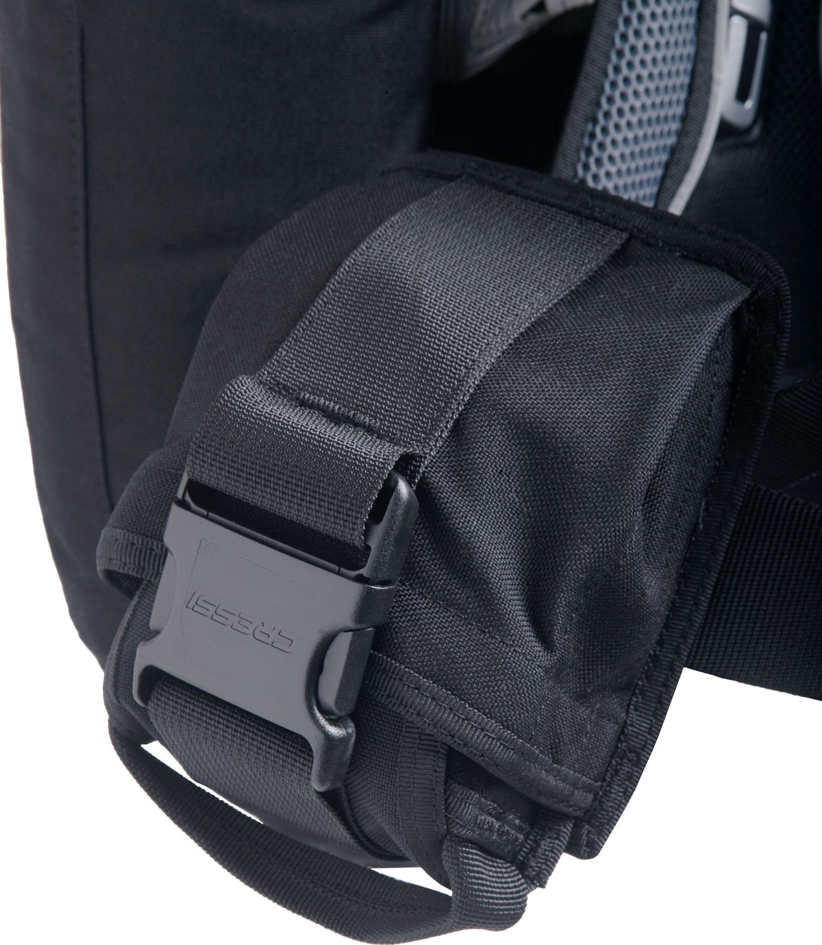 Aquawing Plus Wing-style BCD