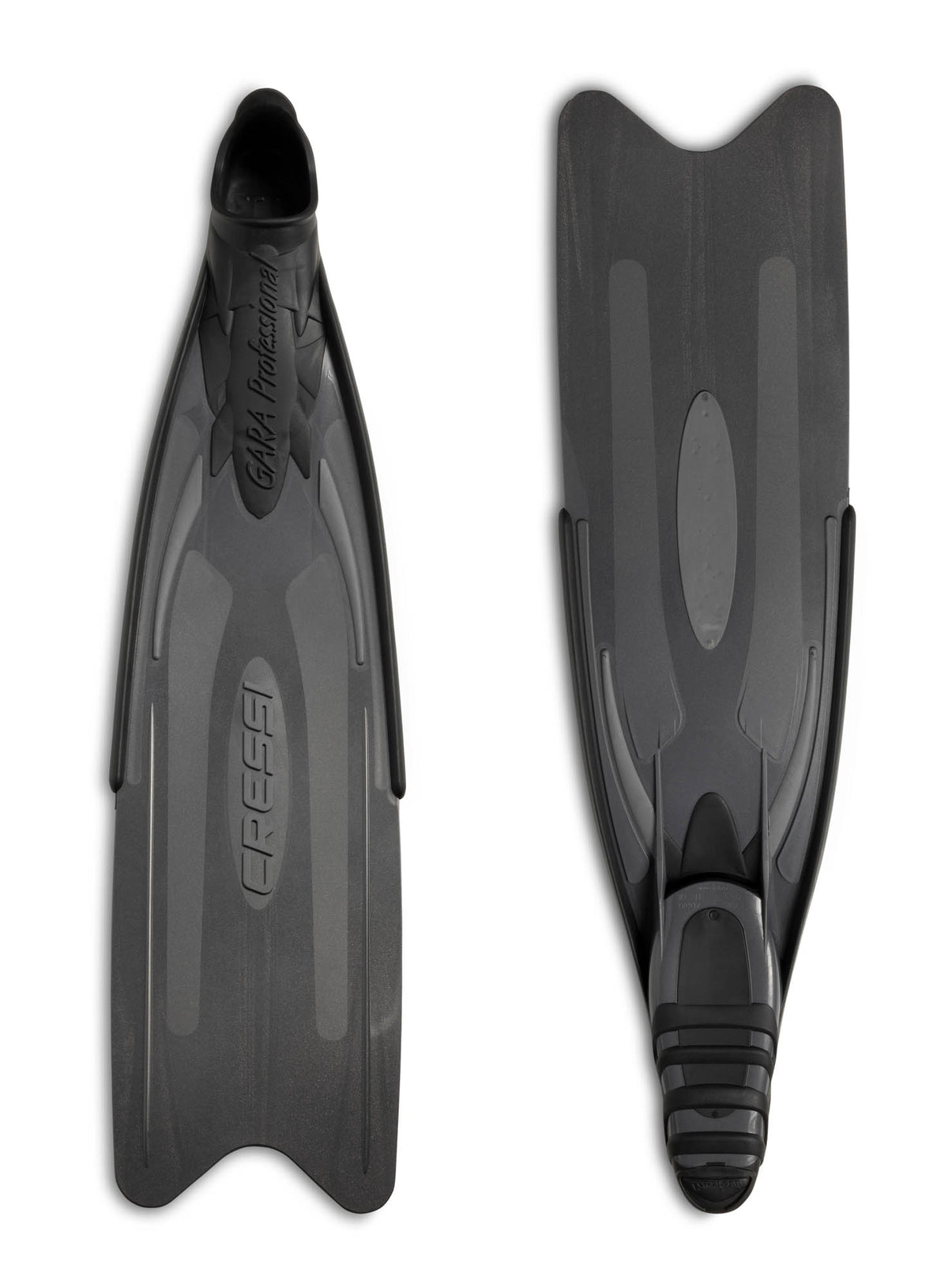Gara Professional LD Long Full Foot Fins