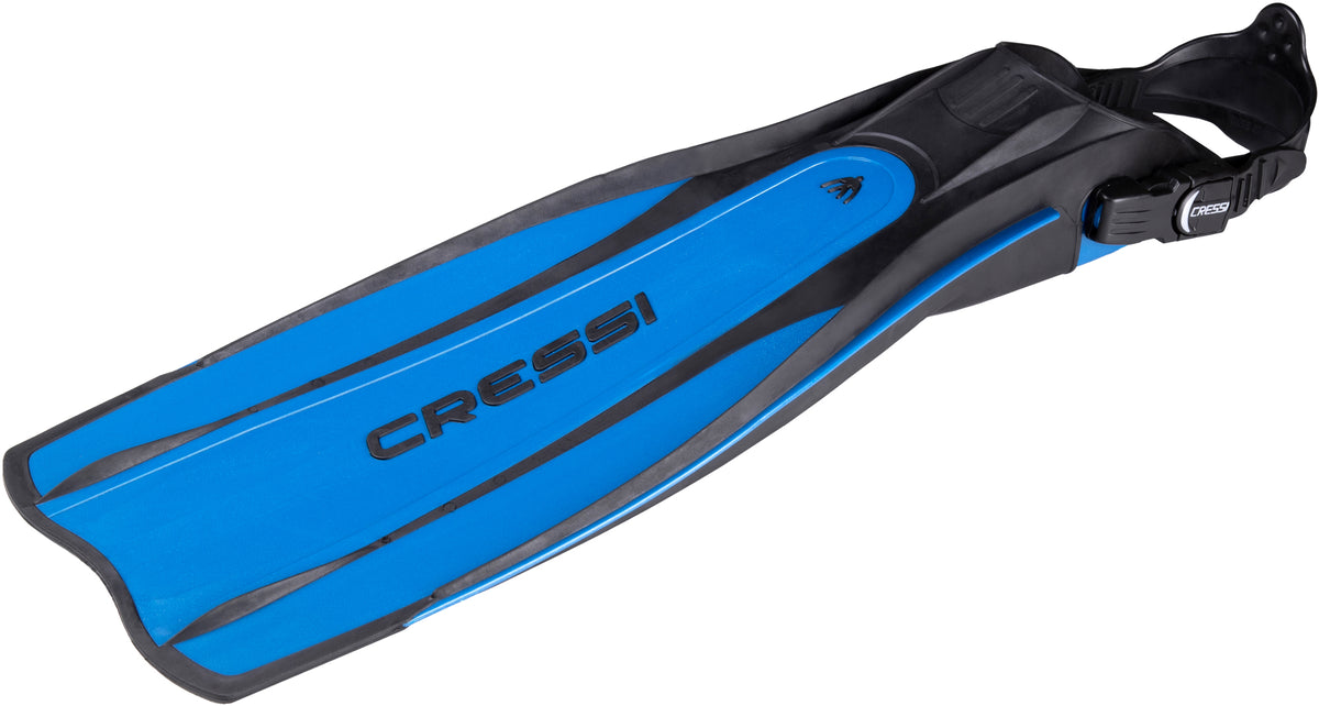 Pro Light Open Heel Fins
