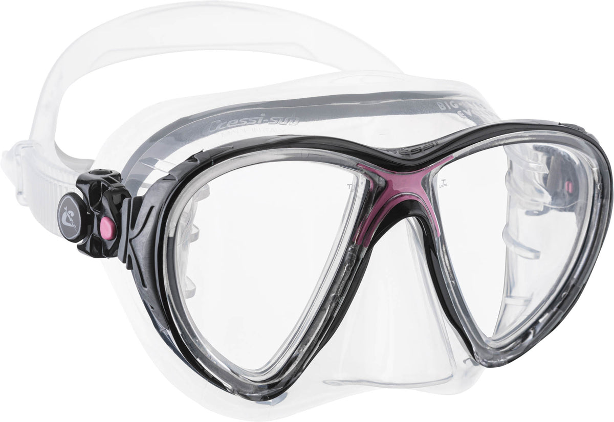 Big Eyes Evolution Classic Mask