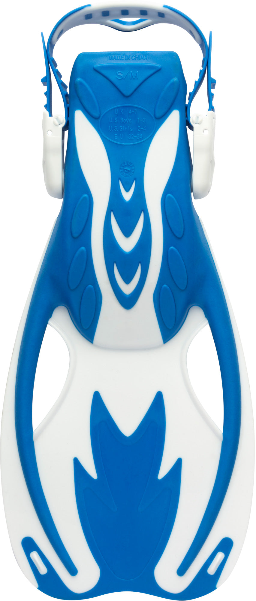 Rocks Open Heel Fins