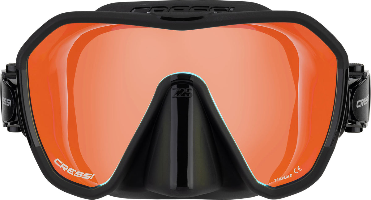 Z2S Frameless Mask