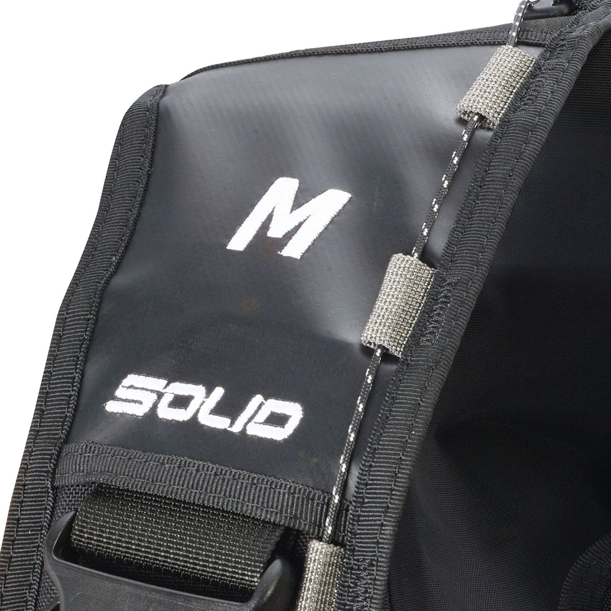 Solid Jacket-style BCD