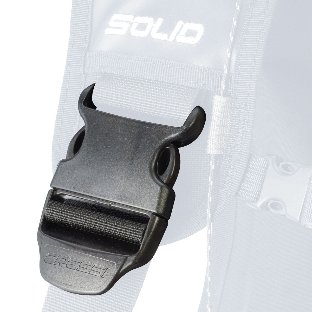 Solid Jacket-style BCD