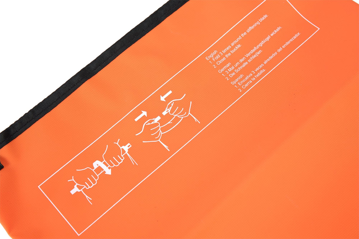 Dry Zip Roll-top Bag