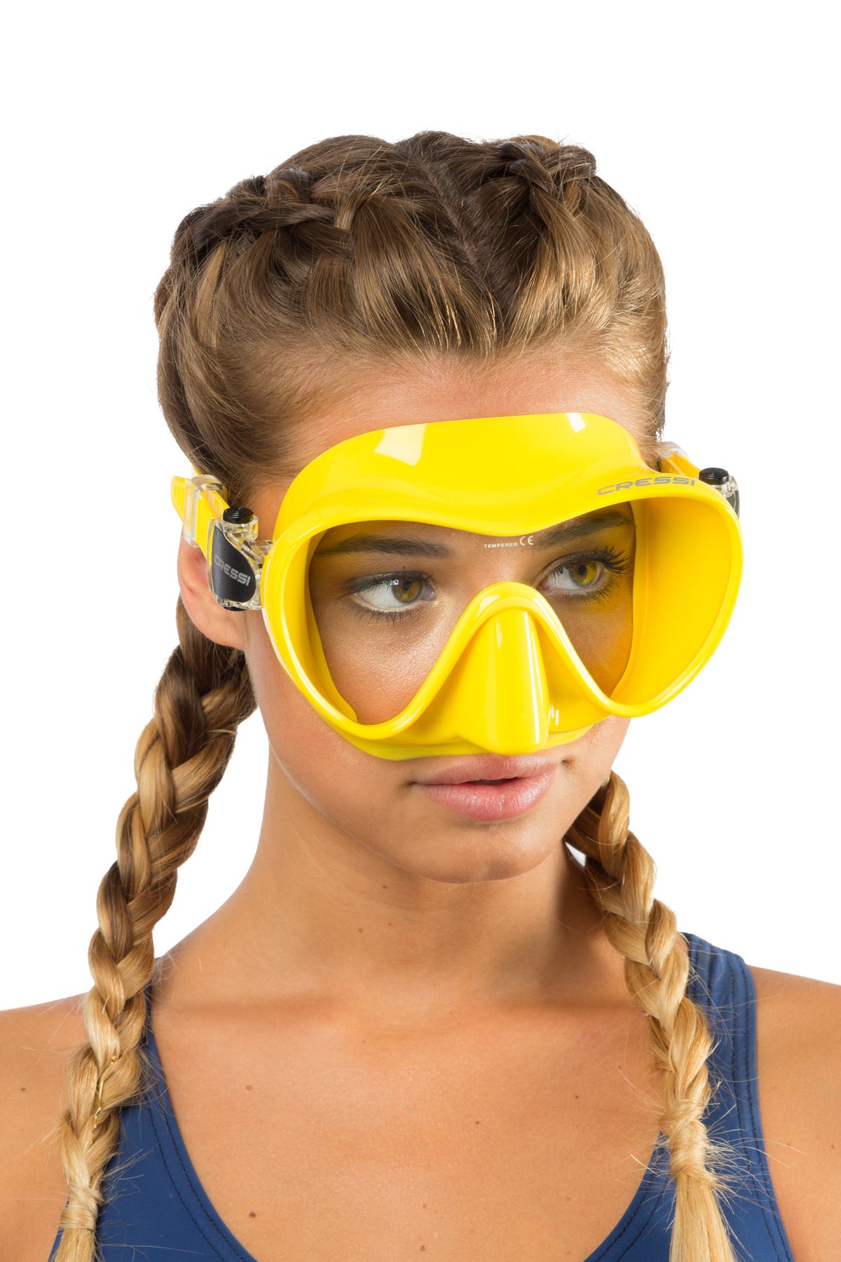 F1 Frameless Mask