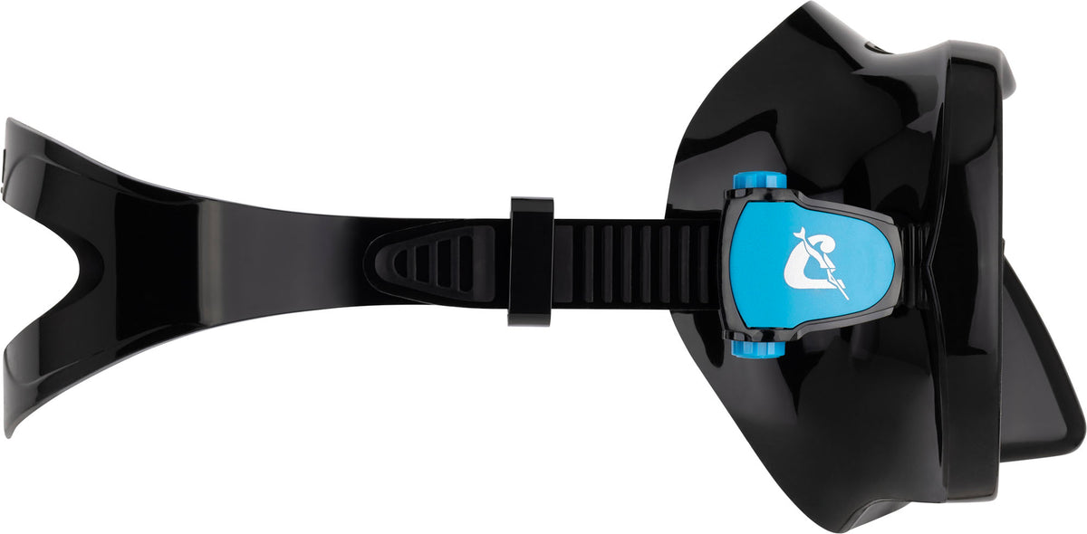 F-Dual + Supernova Dry Snorkel Combo Mirrored Lens